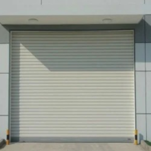 Mild Steel Rolling Shutters 