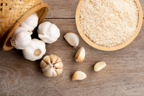 Natural Extract Garlic Powder