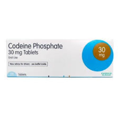 Pfrix Codeine Phosphate Tablets 30Mg - Grade: A