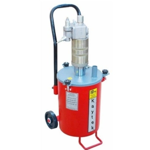 Kaytek Pneumatic Air Operated Grease Pump 10 Kg