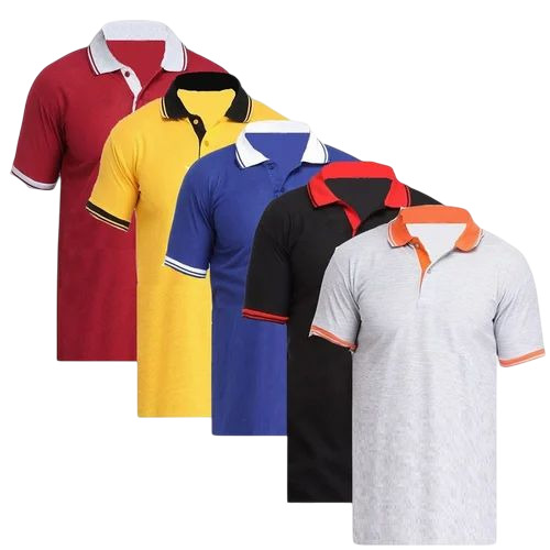 Polo Uniform T Shirt