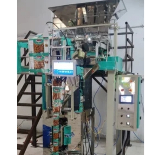 Pouch Packaging Machine