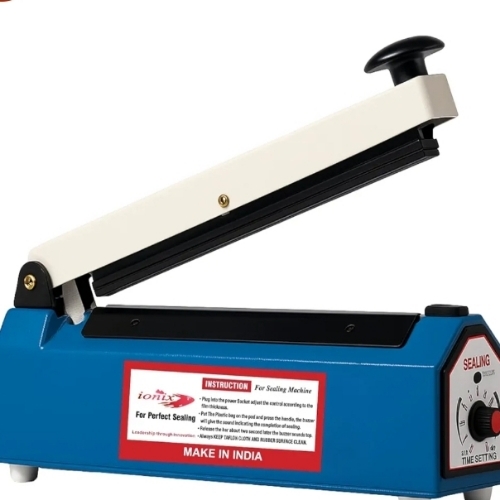 Pouch Sealing Machine