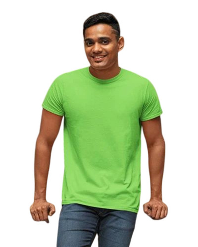 Round Neck T Shirt