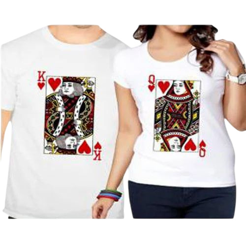 Round Neck T Shirt