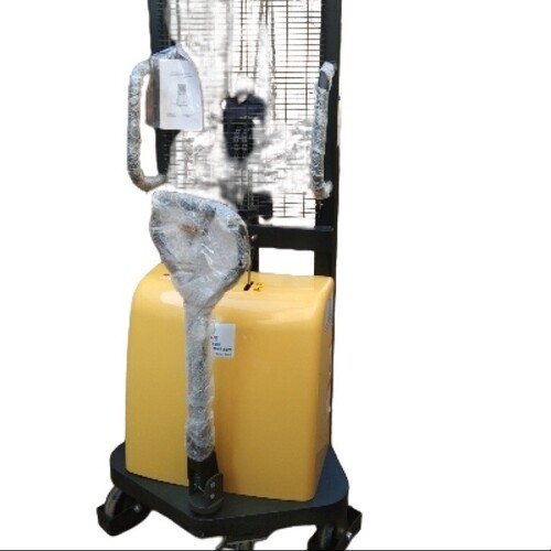 Semi Electric Stacker