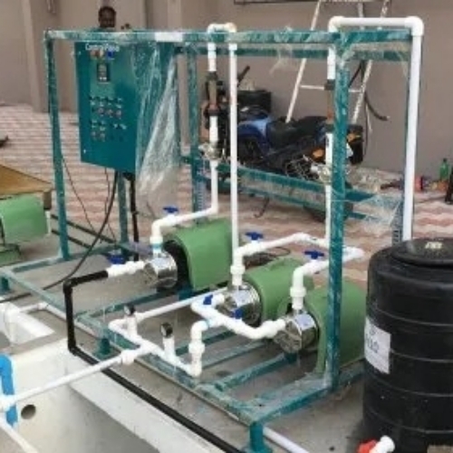 Sewage Treatment Plant