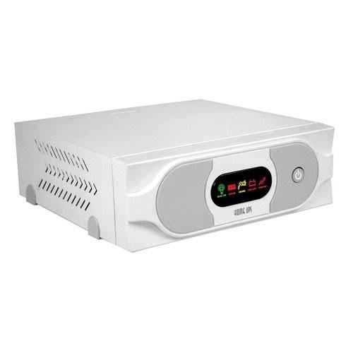 Single White Mini Inverter
