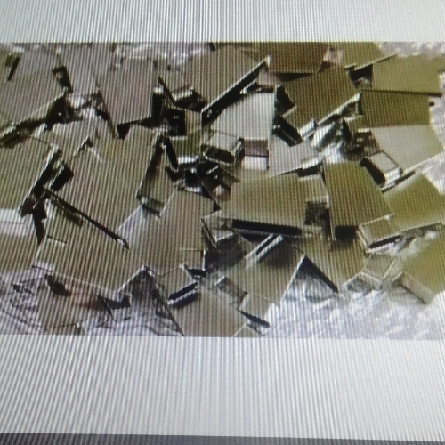 Square Steel Pcs