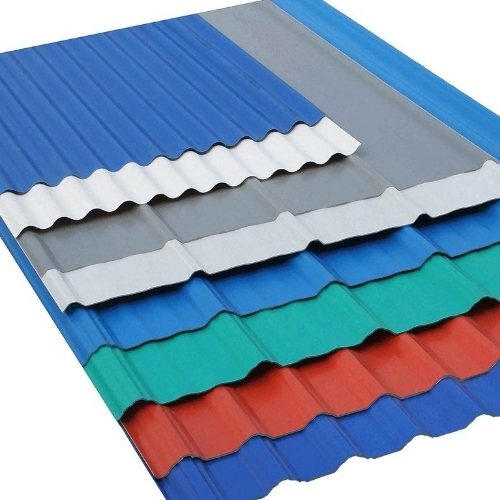 Steel Roofing Sheets