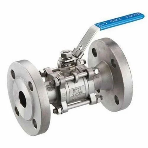 Three Piece Ball Valve