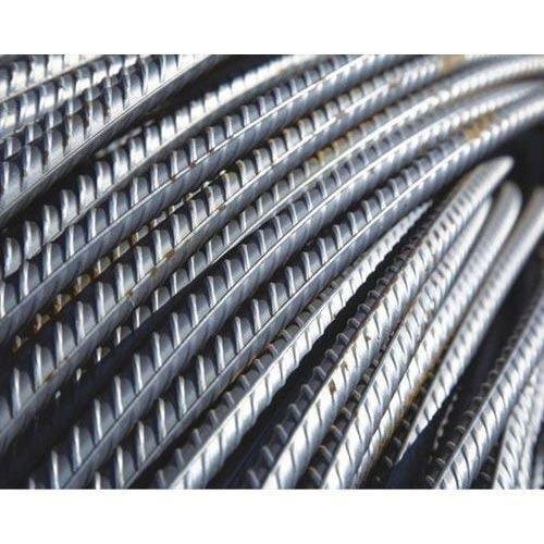 Tmt Steel Bar