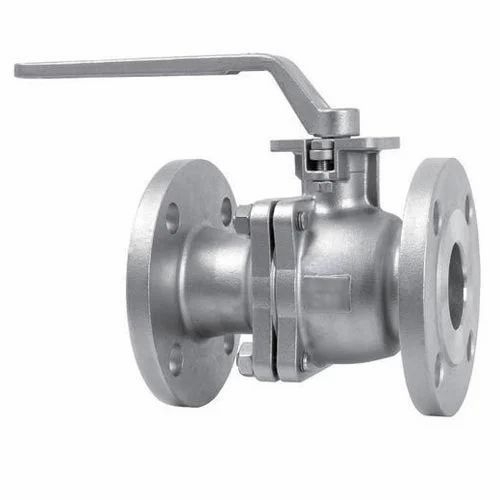 Two Piece Ball Valve