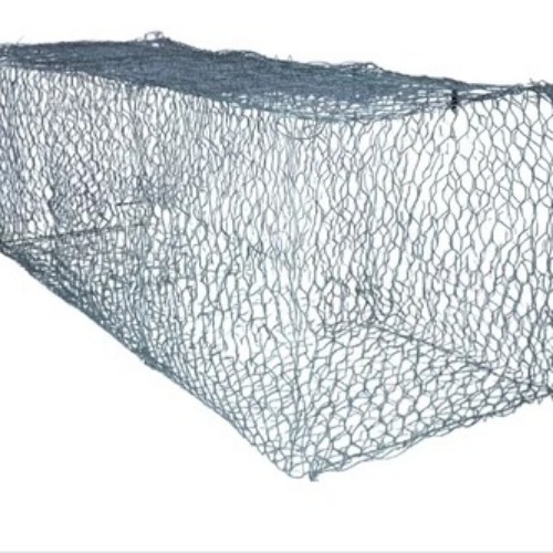 Zn Plus Pvc Coated 2.7 Mm Mesh Wire