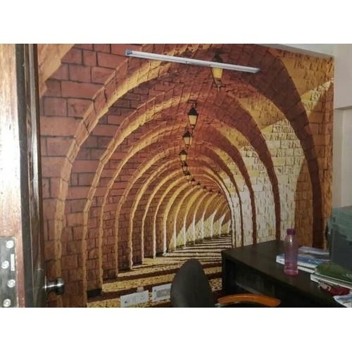 3d Cutomized Wallpaper