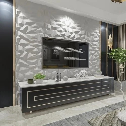 3d Pvc Wall Panels