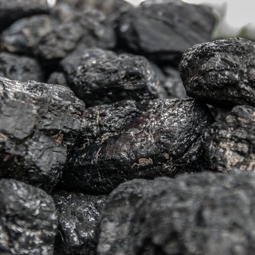 Black Industrial Coal