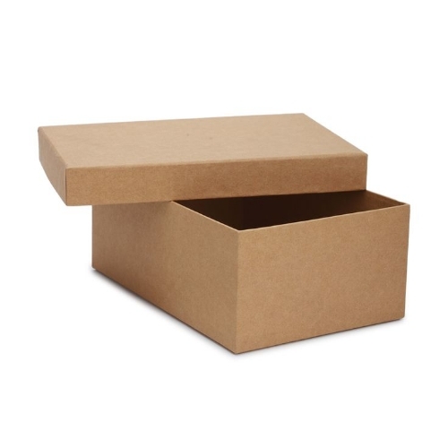 Corrugated Paper Brown Box