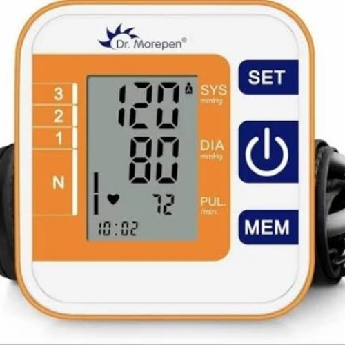 Digital Rectangular Bp Monitor