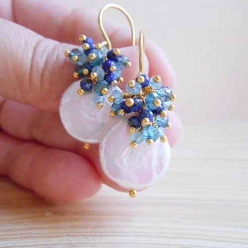 Earrings By Sobti Exports