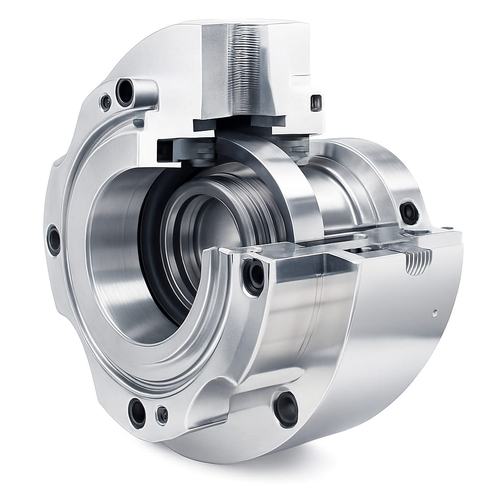 High Pressure Cartridge Mechanical Seal