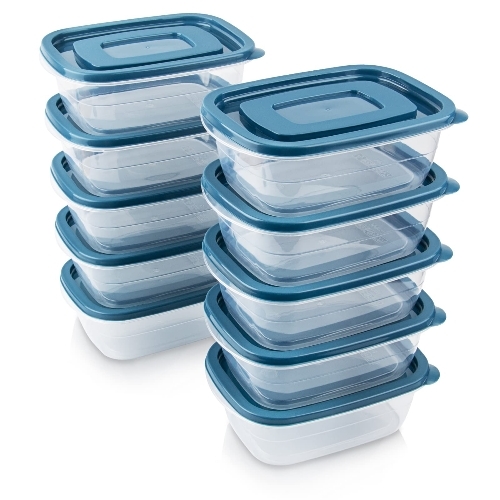 Household Plastic Containers
