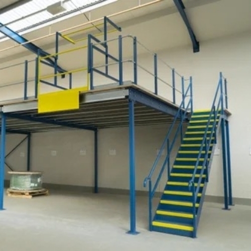Industrial Mezzanine Floor