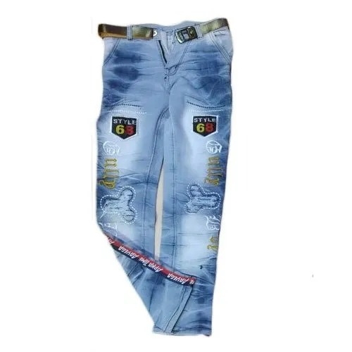 Kids Denim Jeans