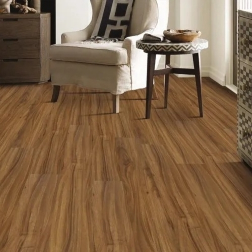 Laminated Flooring