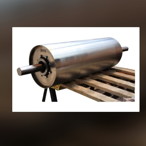 Magnetic Separator Pulleys