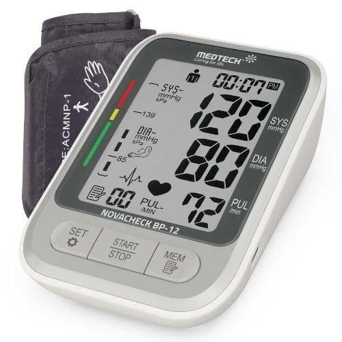 Med Tech Blood Pressure Monitor