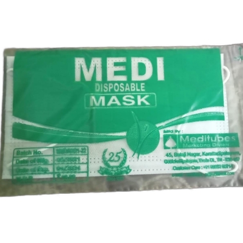 Medi Disposable Mask