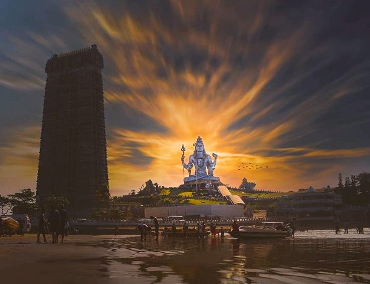 Murudeshwar Sirsi 3N 4D Tour Package Services