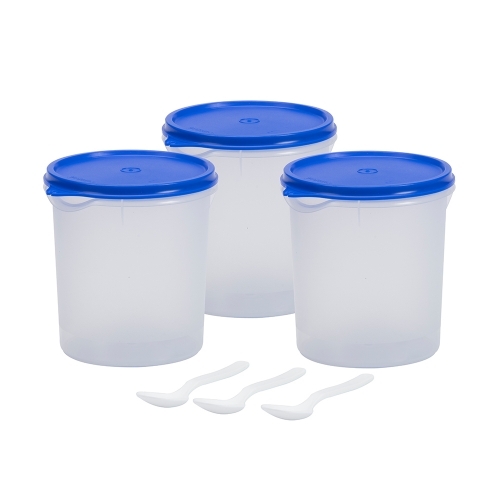 Plastic Round Containers