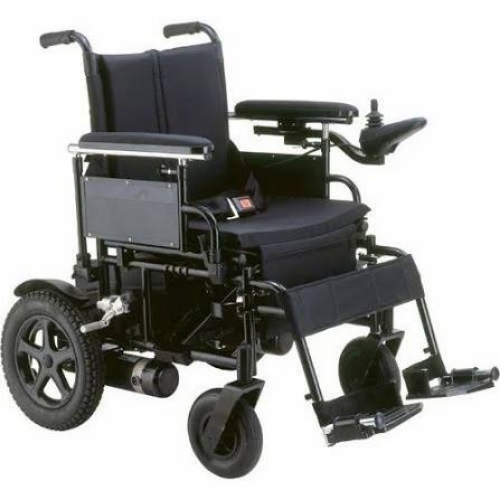 Power Wheel Chair By Medserve Medical Centre