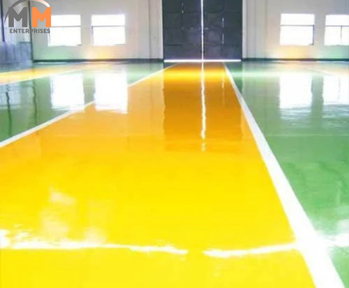 Reliable Epoxy Floor Coating Services