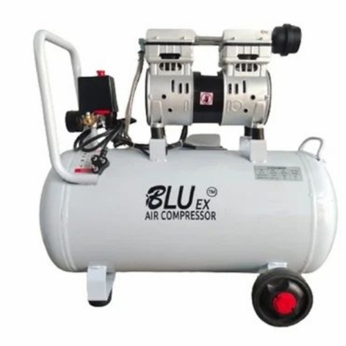 Single Stage Oil Free Air Compressor