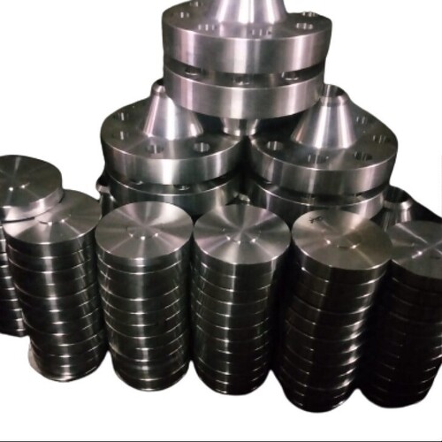 Stainless Steel Flanges