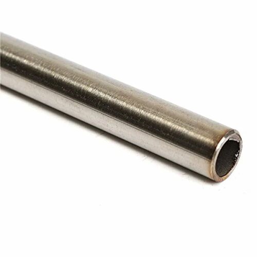 Stainless Steel Pipe - Fittings: Caps Nipples