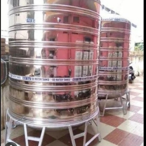 Stainless Steel Water Tank