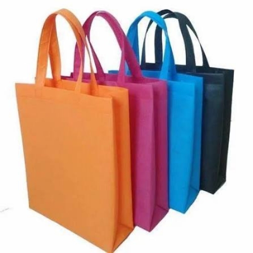 Tear Resistant Non Woven Bags - Color: Different Color