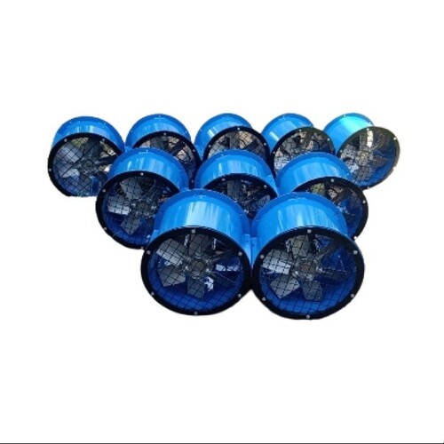 Tube Axial Fans