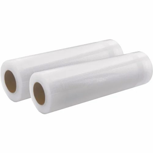 Vci Films - Flexible Moisture Resistant White Stretch Film | Corrosion Protection, Durable, Chemical Resistant, Lightweight, Recyclable