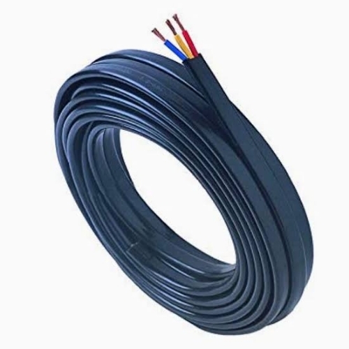 3 Core Flat Flexible Cable