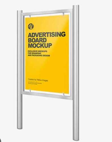 Advertisement Display Printing Board