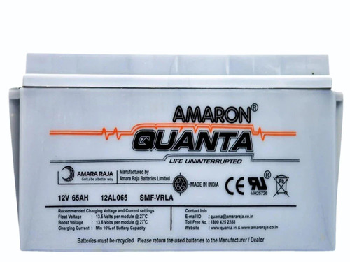 Amaron Battery - Features: Na