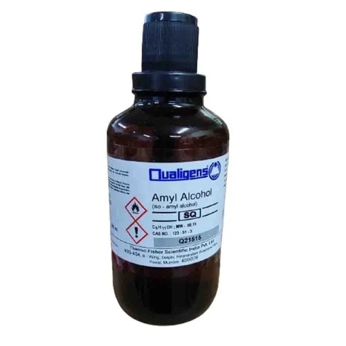 Amyl Alcohol Chemical