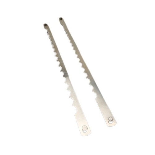 Bread Slicing Blade - Color: Silver