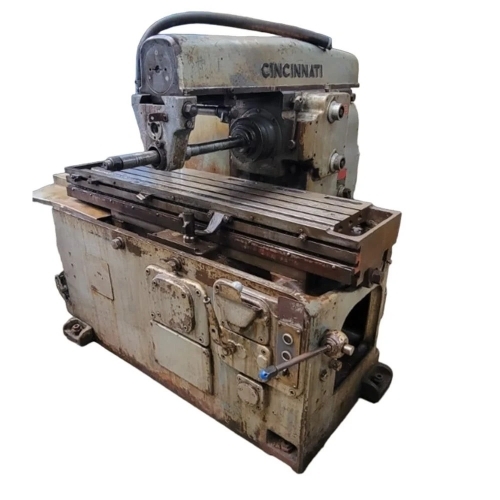 Cast Iron Milling Machine