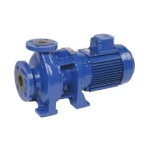 Centrifugal Process Pump - Color: Blue